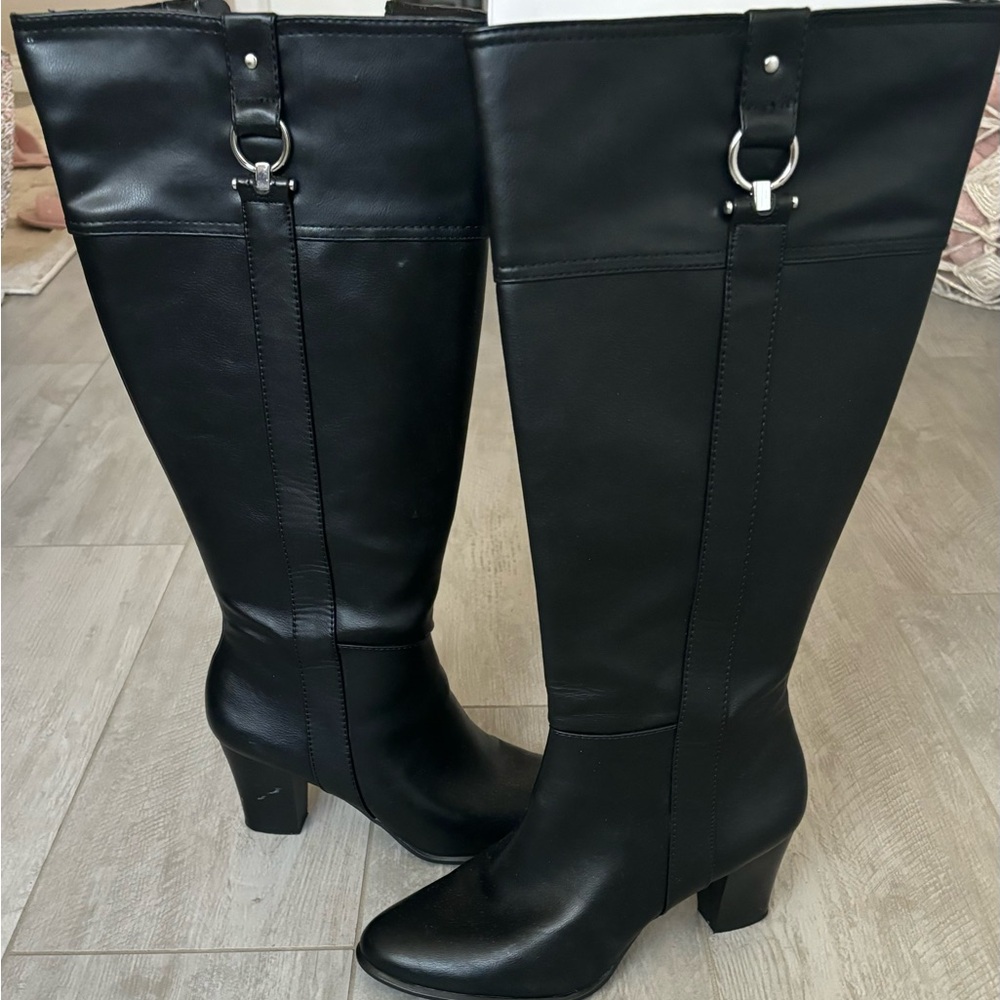 Alfani Boots (wide)
